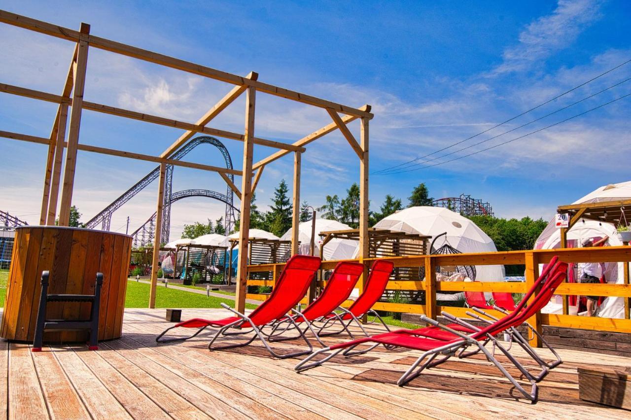 Holiday Park Zator Exterior photo