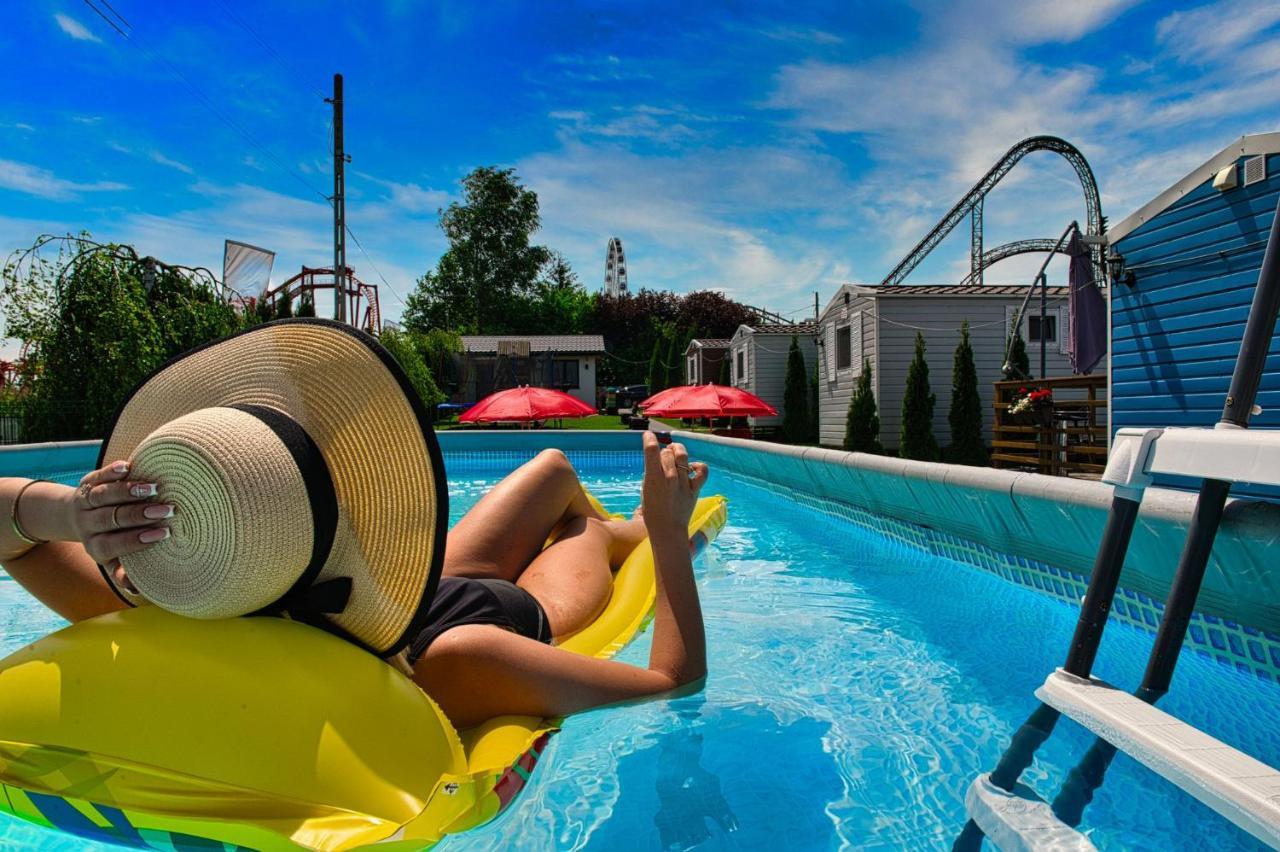 Holiday Park Zator Exterior photo
